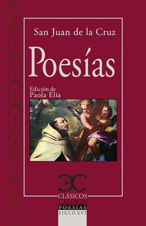 POESÍAS (SAN JUAN DE LA CRUZ) | 9788497409551 | DE LA CRUZ, SAN JUAN