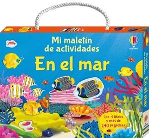 MI MALETÍN DE ACTIVIDADES. EN EL MAR | 9781806070398