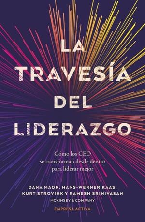 TRAVESÍA DEL LIDERAZGO, LA | 9788418308345 | MAOR, DANA
