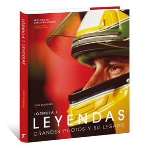 FORMULA 1 LEYENDAS | 9788088430469 | DODGINS, TONY