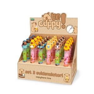 RETOLADORS FLUOR CAPYBARA 3 EN 1 | 8007509138748