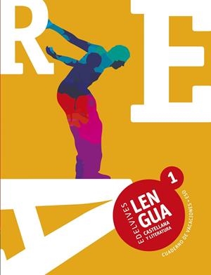 CUADERNO DE VACACIONES LENGUA CASTELLANA Y LITERATURA 1.º ESO | 9788414008317 | ARAYA OLAZARÁN, CLAUDIA / GARCÍA HACZEK, MANUEL