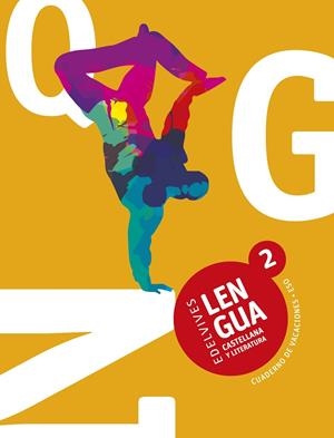 CUADERNO DE VACACIONES LENGUA CASTELLANA Y LITERATURA 2.º ESO | 9788414008324 | ARAYA OLAZARÁN, CLAUDIA / GARCÍA HACZEK, MANUEL