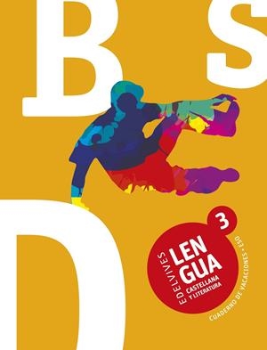 CUADERNO DE VACACIONES LENGUA CASTELLANA Y LITERATURA 3.º ESO | 9788414008331