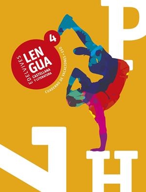 CUADERNO DE VACACIONES LENGUA CASTELLANA Y LITERATURA 4.º ESO | 9788414008348