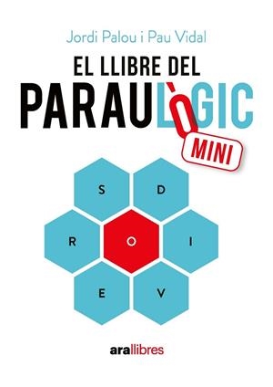 LLIBRE DEL PARAULÒGIC MINI, EL | 9788411732383 | PALOU MASIP, JORDI / VIDAL GAVILÁN, PAU