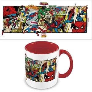 TASSA MARVEL SPIDERMAN | 5050574273336
