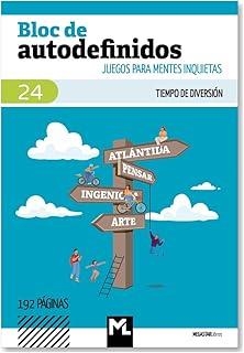 BLOC DE AUTODEFINIDOS 24 | 9789493482029