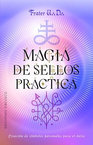 MAGIA DE SELLOS PRÁCTICA | 9788411724197 | FRATER, U. D.