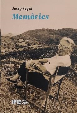 MEMÒRIES (JOSEP SEGUÍ MERCADAL) | 9788410036147 | SEGUÍ MERCADAL, JOSEP
