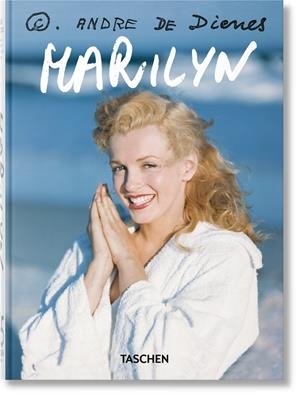 ANDRÉ DE DIENES. MARILYN MONROE (45TH EDITION) | 9783754407097 | CRIST, STEVE