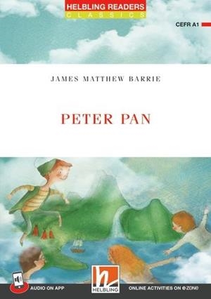 HRR 1 PETER PAN + APP + EZONE | 9783711401120 | VARIOS AUTORES