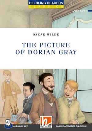 HRB 4 PICTURE OF DORIAN GRAY +APP+EZON | 9783711401557 | VARIOS AUTORES
