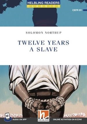 HRB 5 TWELVE YEARS A SLAVE + APP + EZO | 9783711401564 | VARIOS AUTORES