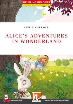 HRR 2 ALICES ADVENTURES + APP + EZONE | 9783711401588 | VARIOS AUTORES