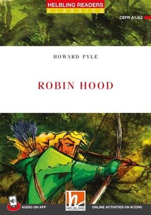 HRR 2 ROBIN HOOD + APP + EZONE | 9783711401625 | VARIOS AUTORES