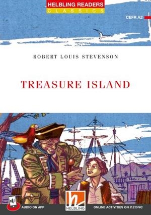HRR (3) TREASURE ISLAND +APP+EZONE | 9783711401663 | VARIOS AUTORES