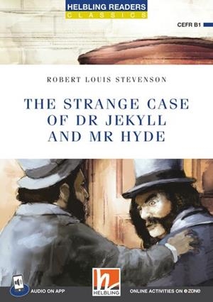 HRB 5 DR JEKYLL & MR HYDE + APP + EZON | 9783711401809 | VARIOS AUTORES