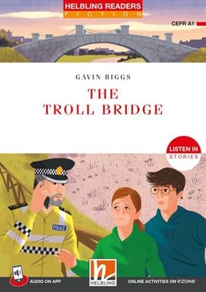 HRR (1) THE TROLL BRIDGE + APP + E ZONE | 9783711402226 | VARIOS AUTORES