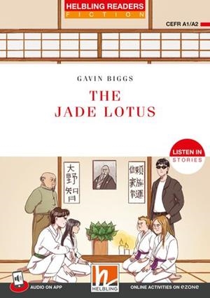 HRR (2) THE JADE LOTUS + APP + E ZONE | 9783711402233 | VARIOS AUTORES