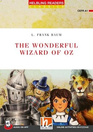 HRR 1 THE WIZARD OF OZ + APP + EZONE | 9783711402271 | VARIOS AUTORES