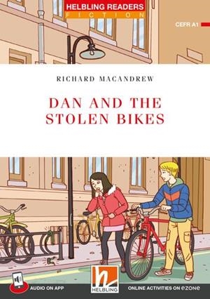 HRR 1 DAN AND THE STOLEN BIKES+APP+EZ | 9783711402288 | VARIOS AUTORES