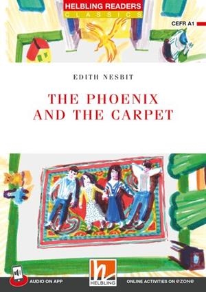 HRR 1 PHOENIIX & THE CARPET+APP+EZONE | 9783711402356 | VARIOS AUTORES