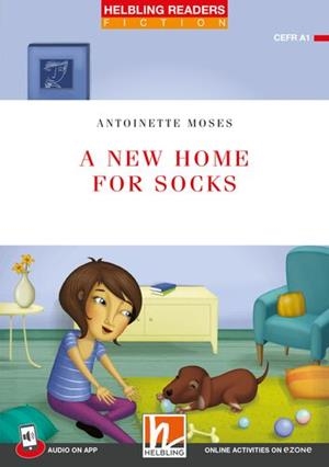 HRR (1) A NEW HOME FOR SOCKS + APP + EZO | 9783711402479 | VARIOS AUTORES