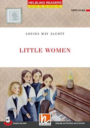 HRR (2) LITTLE WOMEN + APP + EZONE | 9783711403322 | VARIOS AUTORES