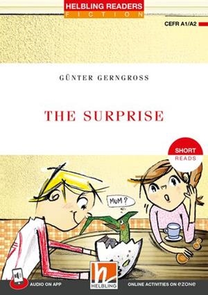 HRR (2) THE SURPRISE + APP + EZONE | 9783711403414 | VARIOS AUTORES