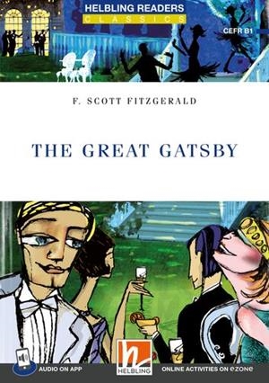 HRB 5 THE GREAT GATSBY + APP + EZONE | 9783711403438 | VARIOS AUTORES