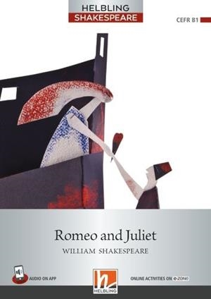 SHAKESPEARE SERIES B1 ROMEO & JULIET EZO | 9783990458563 | VARIOS AUTORES