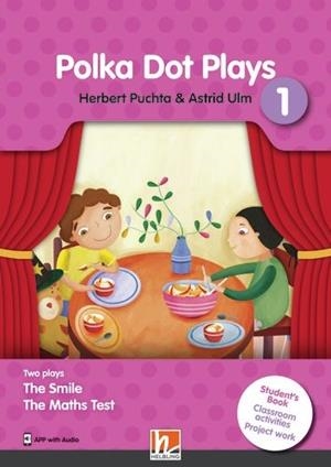POLKA DOT PLAYS 1 STARTERS STD | 9783990891223 | VARIOS AUTORES