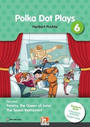 POLKA DOT PLAYS 6 FLYERS STD | 9783990891278 | VARIOS AUTORES