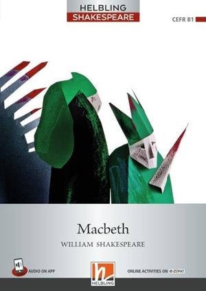 SHAKESPEARE SERIES B1 MACBETH (E ZONE) | 9783990891353 | VARIOS AUTORES