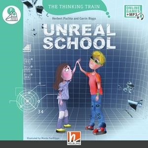 UNREAL SCHOOL | 9783990892411 | VARIOS AUTORES