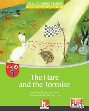 HARE AND THE TORTOISE CD, THE | 9783990894279 | VARIOS AUTORES