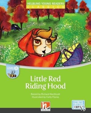 LITTLE RED RIDING HOOD (+EZONE) | 9783990894293 | VARIOS AUTORES