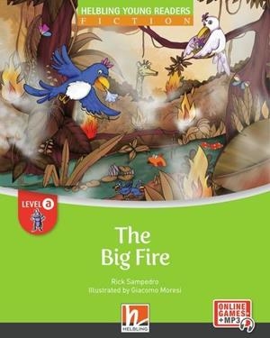 BIG FIRE, THE (+EZONE) | 9783990894392 | VARIOS AUTORES