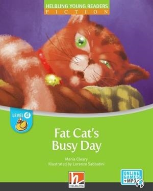 FAT CATS BUSY DAY (+EZONE) | 9783990894491 | VARIOS AUTORES