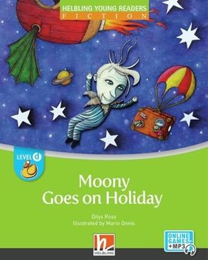 MOONEY GOES ON HOLIDAY (+EZONE) | 9783990894514 | VARIOS AUTORES