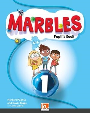 MARBLES 1ºEP ST+EZONE+APP 23 | 9783990897553 | VARIOS AUTORES