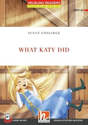 WHAT KATY DID  (+ APP + E-ZONE) | 9783711401175 | VARIOS AUTORES
