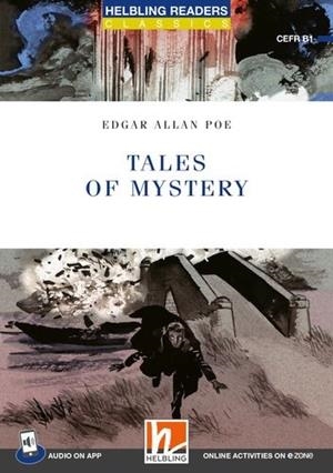 TALES OF MYSTERY (+ APP + E-ZONE) | 9783711401595 | VARIOS AUTORES