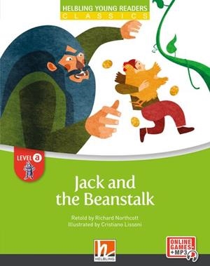 JACK AND THE BEANSTALK (+ E-ZONEKIDS) | 9783711402141 | VARIOS AUTORES