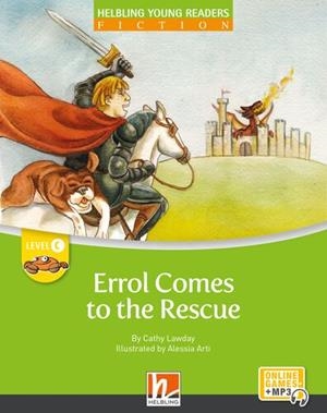 ERROL COMES TO THE RESCUE (+ E-ZONEKIDS) | 9783711402219 | VARIOS AUTORES