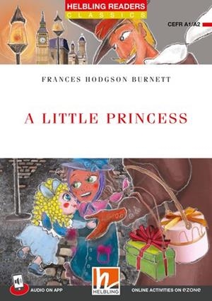 A LITTLE PRINCESS (+ APP + E-ZONE) | 9783711402363 | VARIOS AUTORES