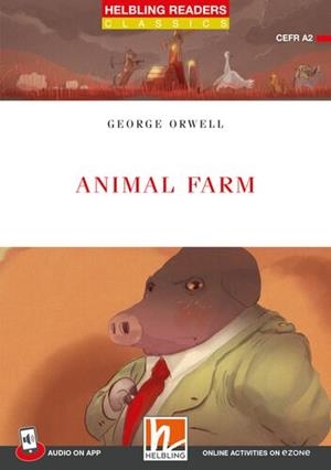 ANIMAL FARM (+ APP + E-ZONE) | 9783711402370 | VARIOS AUTORES