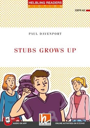 STUBS GROWS UP + APP+E-ZONE | 9783711402578 | VARIOS AUTORES