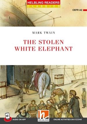 STOLEN WHITE ELEPHANT, THE (+ APP + E-ZONE) | 9783711402615 | VARIOS AUTORES